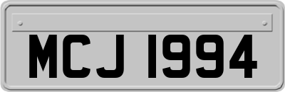 MCJ1994