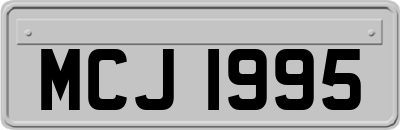 MCJ1995