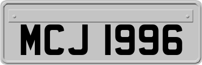MCJ1996