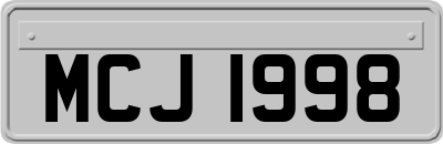 MCJ1998