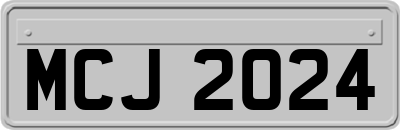 MCJ2024