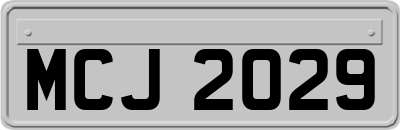 MCJ2029