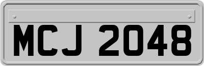 MCJ2048