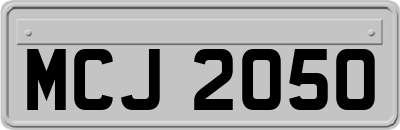 MCJ2050