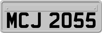 MCJ2055