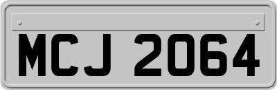 MCJ2064