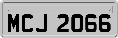 MCJ2066