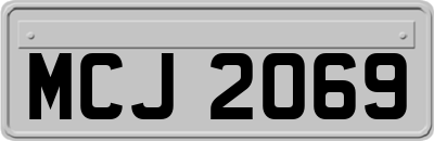MCJ2069
