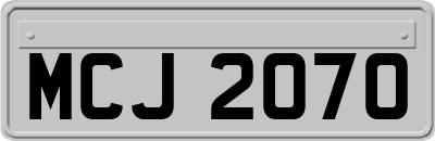 MCJ2070