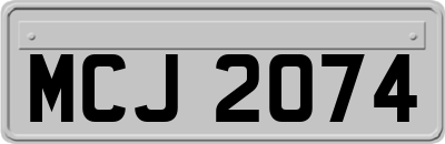 MCJ2074