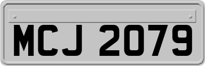 MCJ2079
