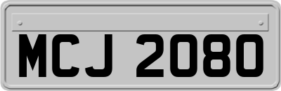 MCJ2080