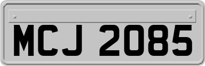 MCJ2085
