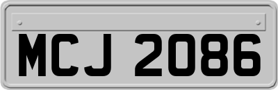 MCJ2086