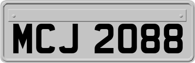 MCJ2088