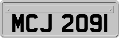 MCJ2091