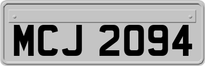 MCJ2094