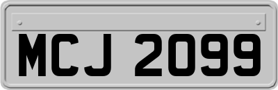 MCJ2099
