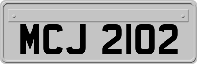 MCJ2102