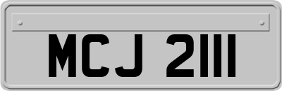 MCJ2111
