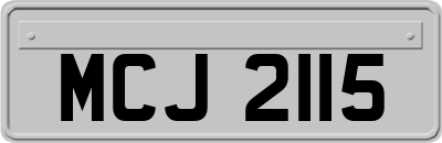 MCJ2115
