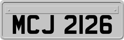MCJ2126