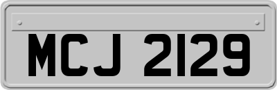 MCJ2129