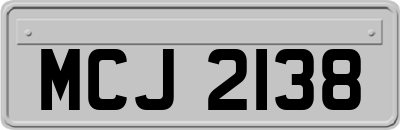 MCJ2138