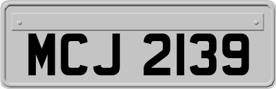 MCJ2139