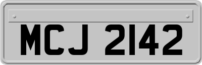 MCJ2142