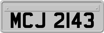 MCJ2143