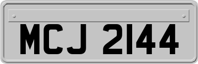 MCJ2144