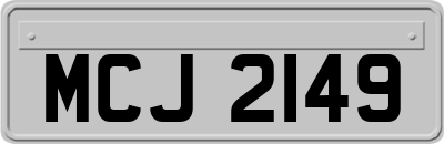MCJ2149