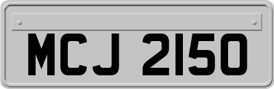 MCJ2150
