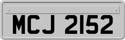 MCJ2152