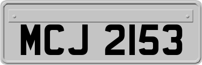 MCJ2153