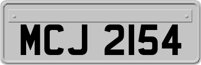 MCJ2154