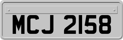 MCJ2158