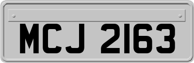 MCJ2163