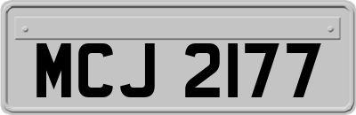 MCJ2177