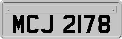 MCJ2178