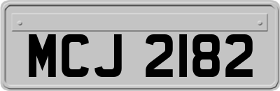 MCJ2182