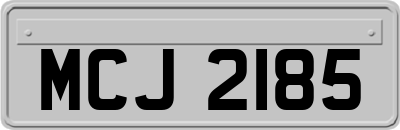 MCJ2185