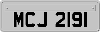 MCJ2191