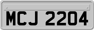 MCJ2204