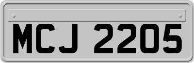 MCJ2205
