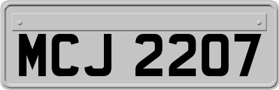 MCJ2207