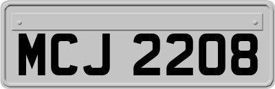 MCJ2208