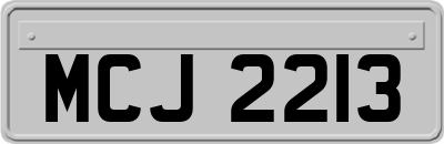 MCJ2213