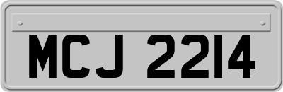 MCJ2214